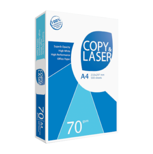 PaperOne™ Copy & Laser